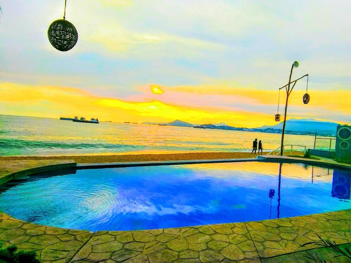 Hotelito Escondido Manzanillo Exterior foto