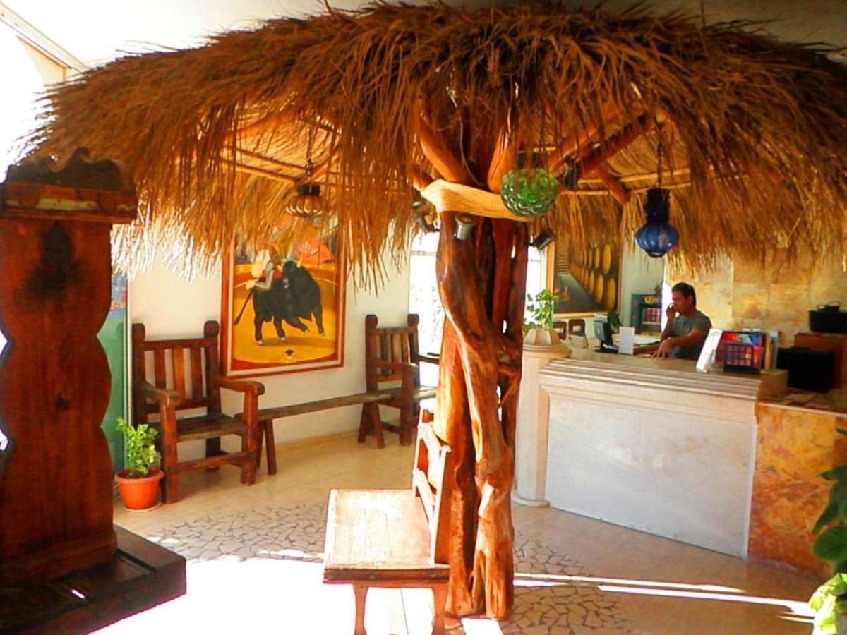 Hotelito Escondido Manzanillo Exterior foto