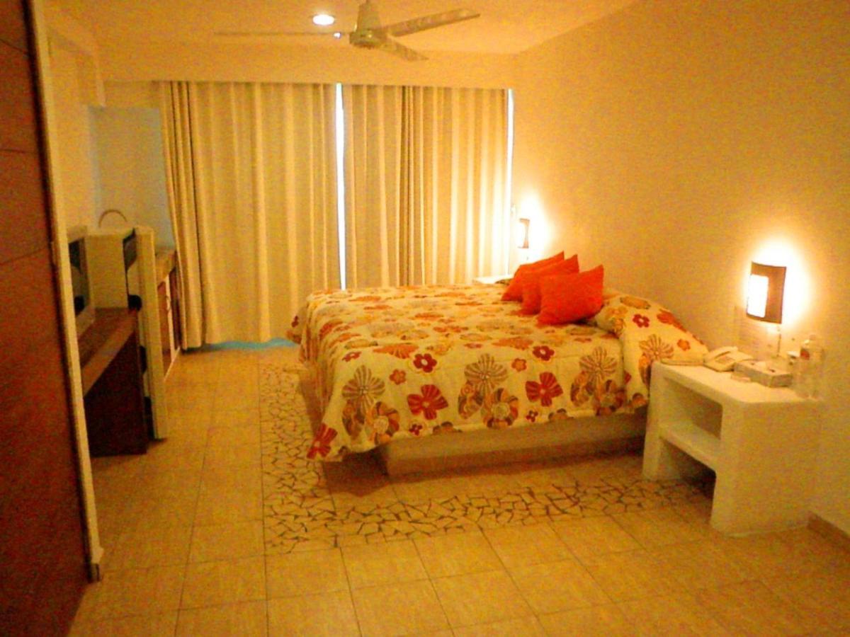 Hotelito Escondido Manzanillo Exterior foto